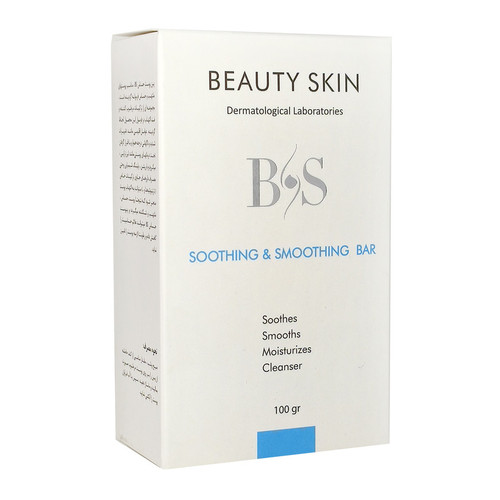 پن شستشو بی اس بیوتی اسکین مدل SOOTHING وزن 100 گرم