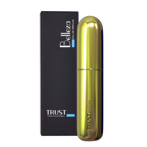 تریپ فیوم (عطر همراه) مردانه تراست مدل Belleza حجم 5 میلی لیتر