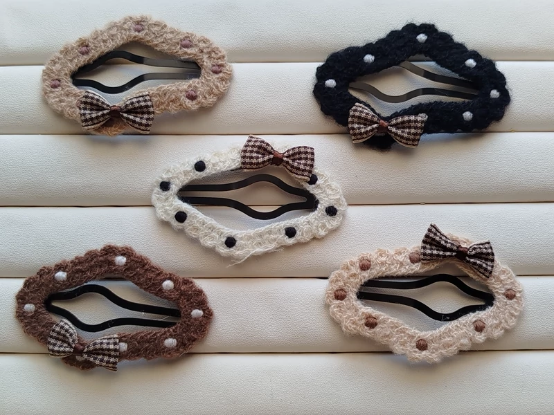 گل سر  تق تقی کد 87