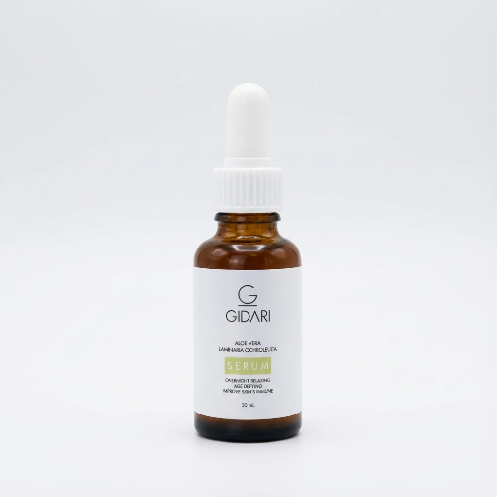 سرم پوست مدل آرام‌بخش (Night Relaxing) حجم 30ml جیداری
