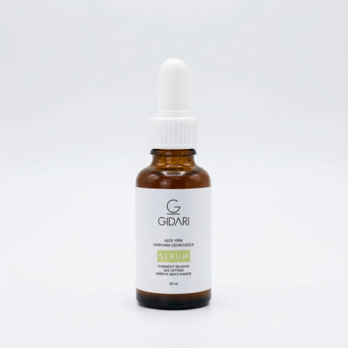 سرم پوست مدل آرامبخش (Night Relaxing) حجم 30ml جیداری