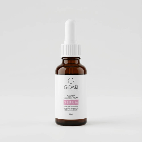 سرم ترمیمکننده پوست صورت حجم 30ml جیداری