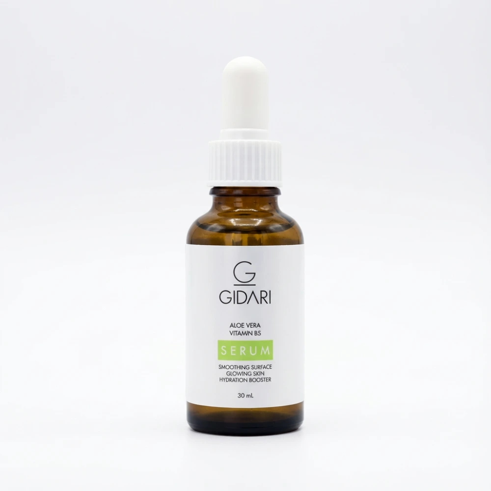 سرم مرطوب کننده مناسب منافذ باز صورت حجم 30ml جیداری