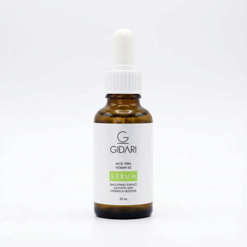 سرم مرطوب کننده مناسب منافذ باز صورت حجم 30ml جیداری