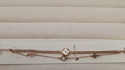 دستبند دولاین ونکلیف_ کد 65