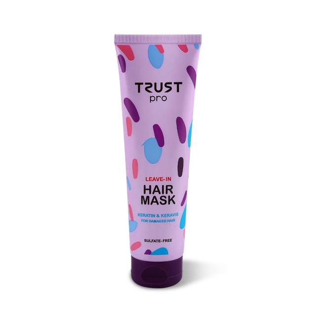 ماسک موی بعد از حمام کراتین تراست حجم 150ml