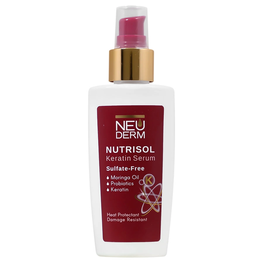 سرم موی کراتینه نوتریسل نئودرم حجم 100ml