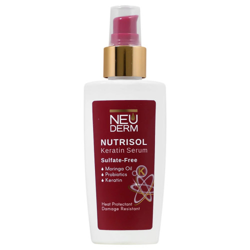 سرم موی کراتینه نوتریسل نئودرم حجم 100ml