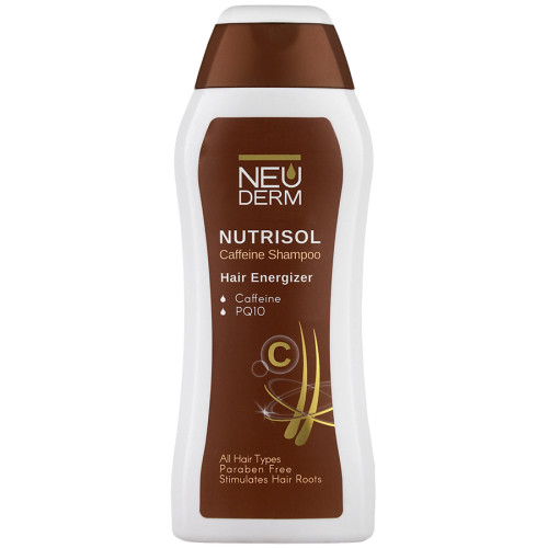 شامپو تقویتی کافئین نوتریسل نئودرم حجم 300ml