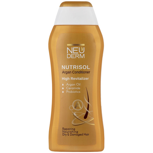 نرم کننده موی آرگان نوتریسل نئودرم حجم 300ml