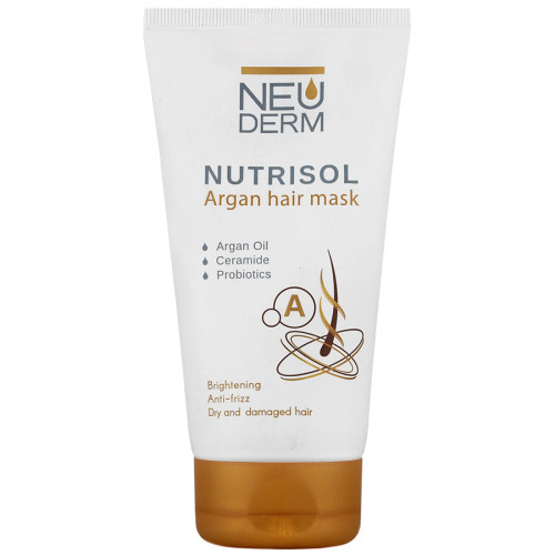 ماسک موی آرگان نوتریسل حجم 150ml