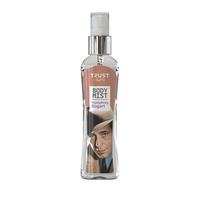 بادی میست مردانه TRUST aura مدل Humphrey Bogart