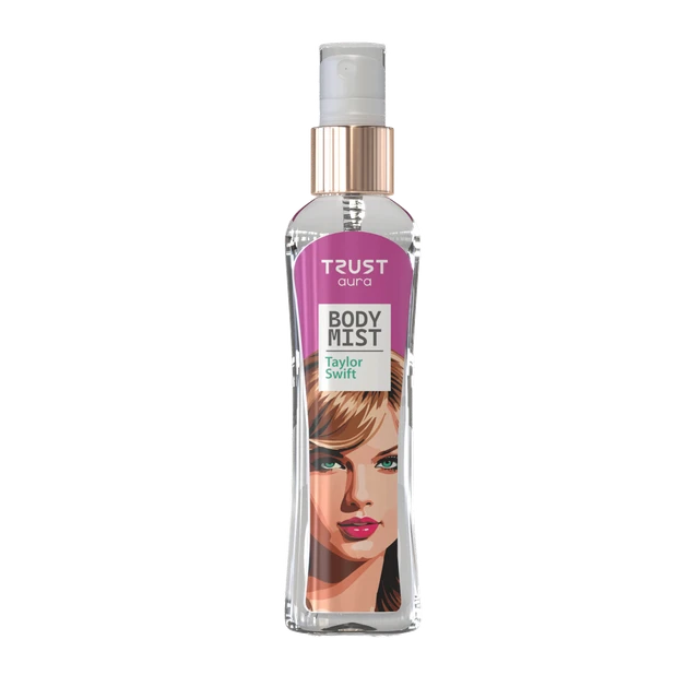 بادی میست زنانه TRUST aura مدل Taylor Swift