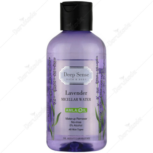 میسلار واتر لوندر انواع پوست 150ml دیپ سنس