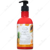 مایع دستشویی کرمی تروپیکال 400ml دیپ سنس