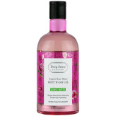 شامپو بدن گلاب 400ml دیپ سنس