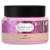 کرم ژل آبرسان بدن گلاب 250ml دیپ سنس
