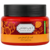 کرم ژل آبرسان بدن تروپیکال 250ml دیپ سنس