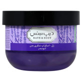 ژل اسکراب شکری بدن لوندر 250ml دیپ سنس